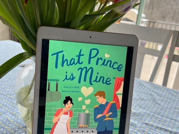 Book Review: That Prince is Mine by Jaci&nbsp;Lee