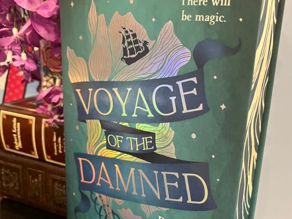 Book Review: Voyage of the Damned by Frances&nbsp;White