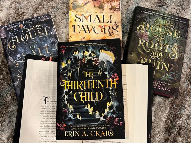 Book Review: The Thirteenth Child by Erin A.&nbsp;Craig