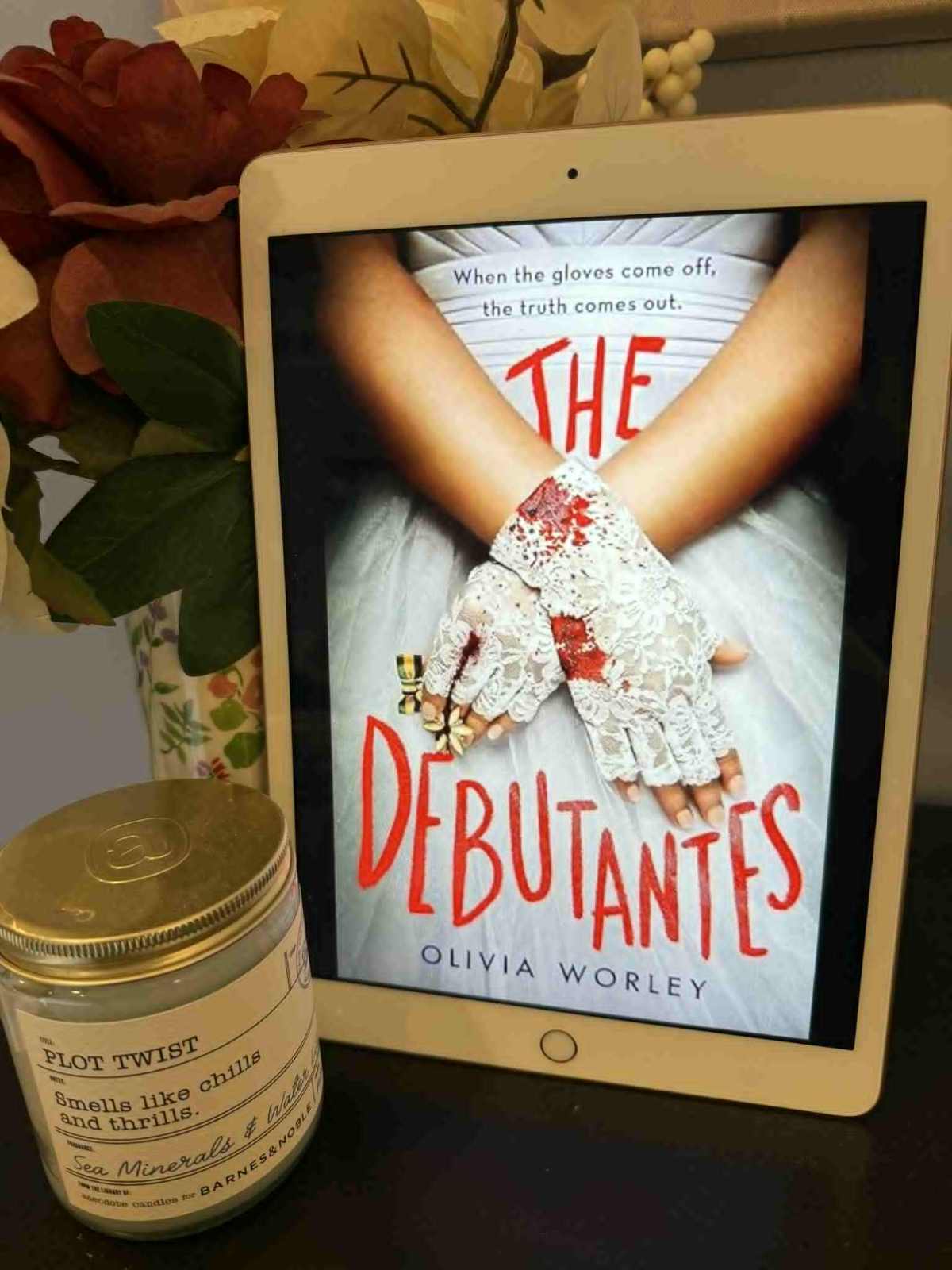 Book Review: The Debutantes by Olivia&nbsp;Worley