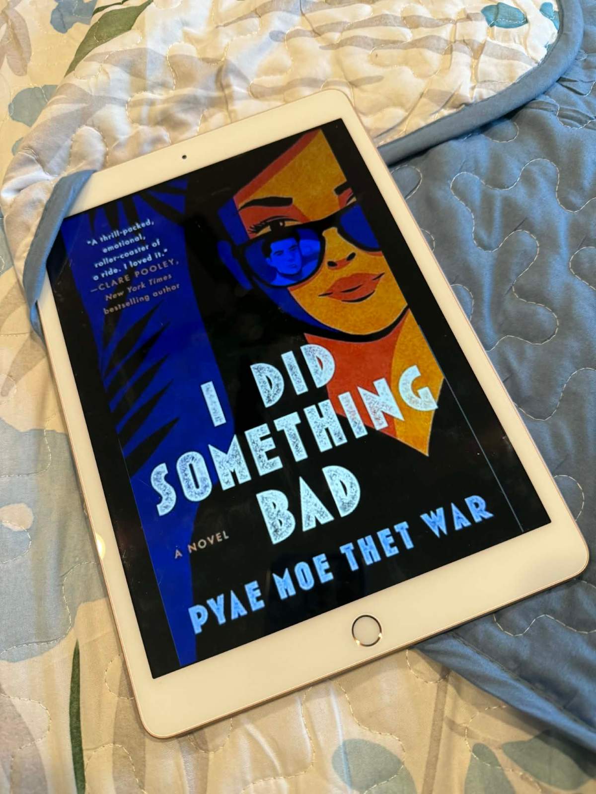 Review: I Did Something Bad by Pyae Moe Thet&nbsp;War