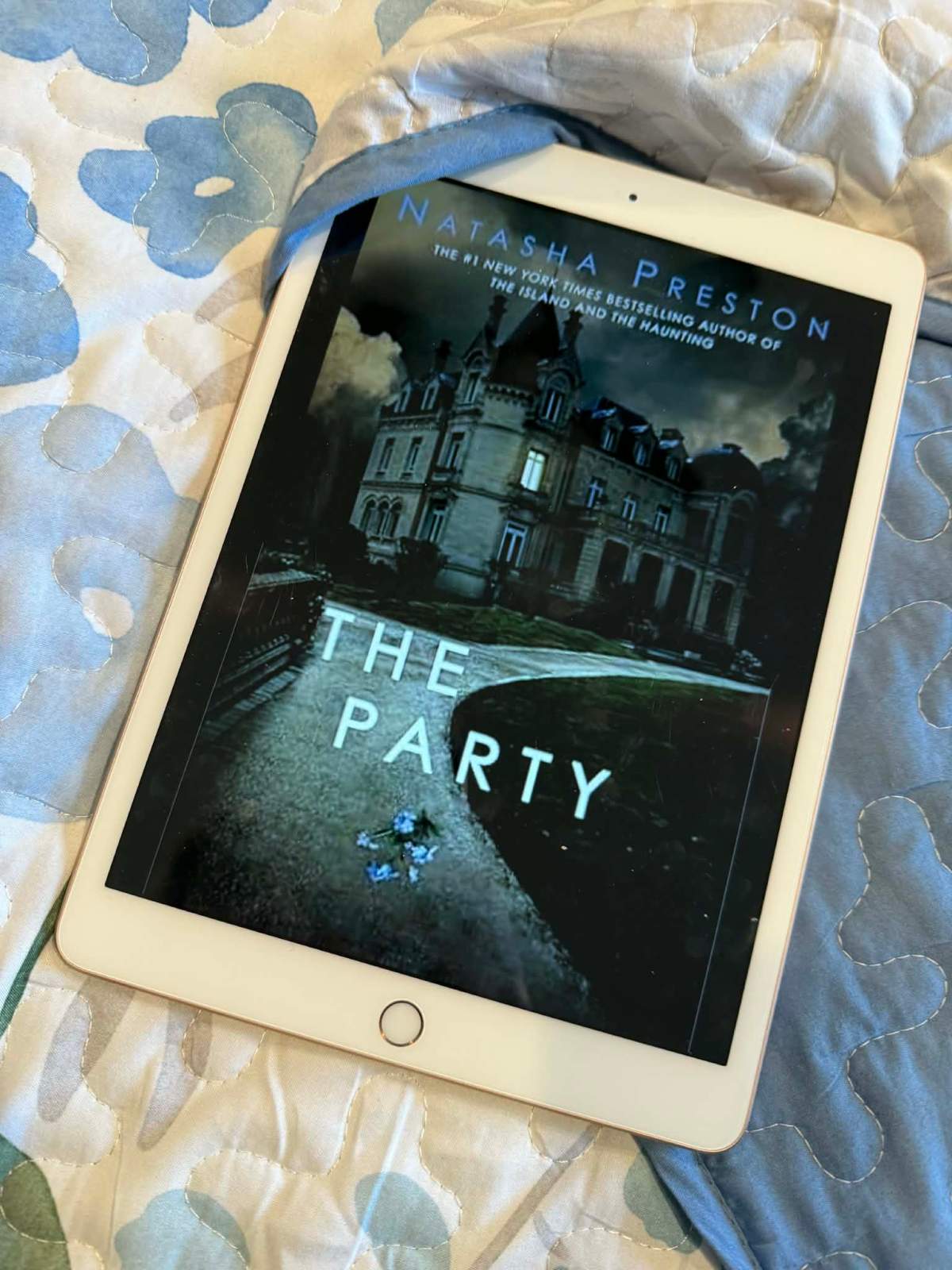 Book Review: The Party by Natasha&nbsp;Preston